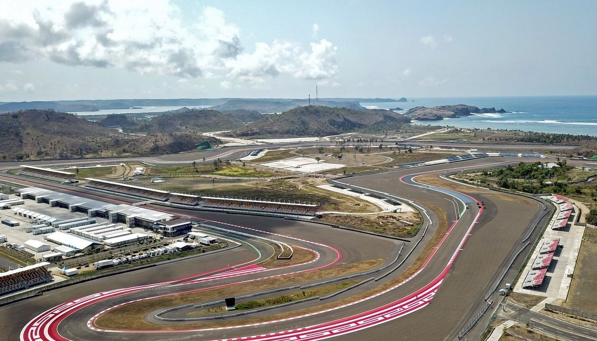 Jadwal Lengkap MotoGP 2026: Indonesia Jadi Seri ke-18, Catat Tanggalnya