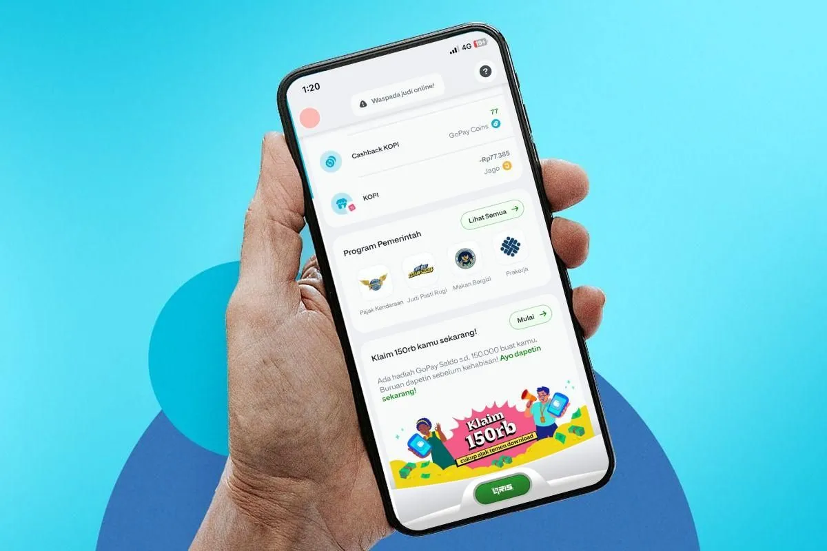 Kaget Akun GoPay Tiba-Tiba Terblokir? Ternyata Ini Penyebab dan Cara Buka Kuncinya Tanpa Ribet!