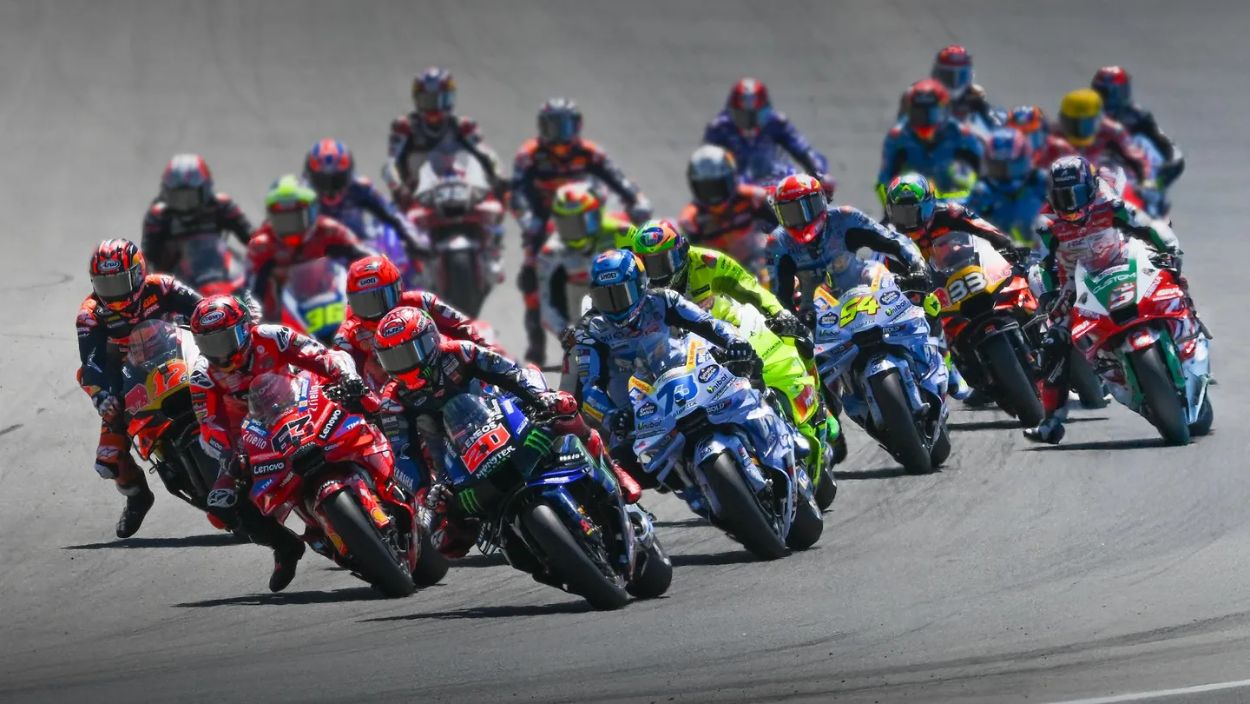 Kalender MotoGP 2026 Resmi Rilis, Brasil Gantikan Argentina yang Absen