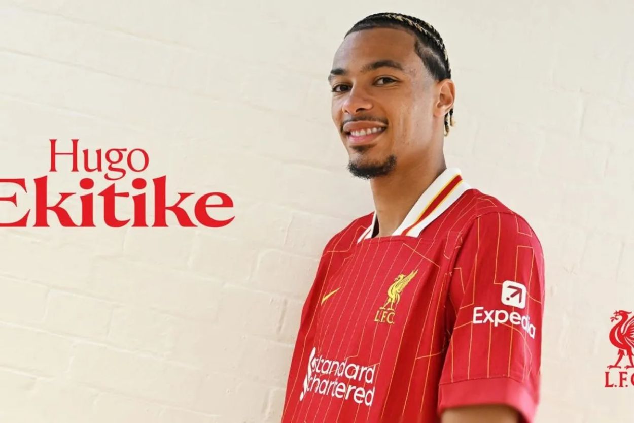 Liverpool Boyong Striker Baru Hugo Ekitike dari Eintracht Frankfurt, Nilai Transfer Fantastis!
