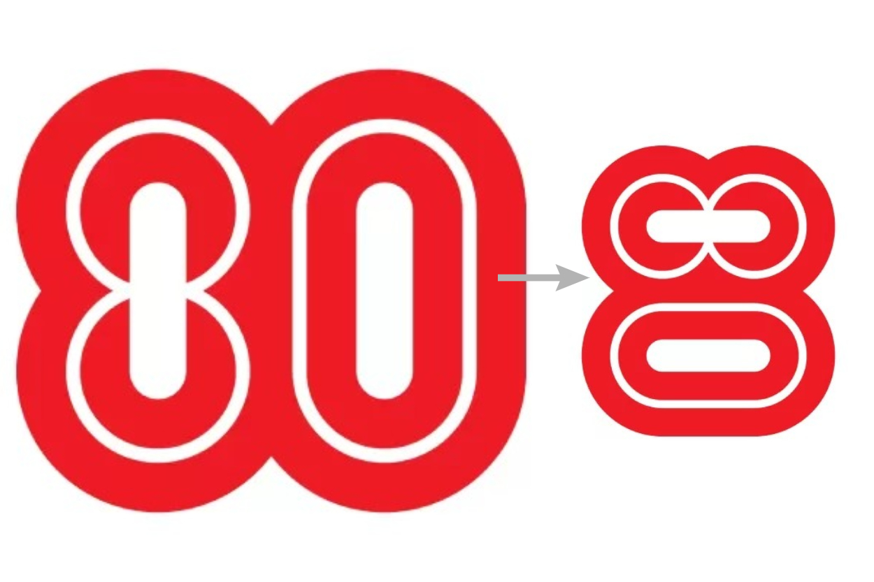 Logo HUT ke-80 RI Resmi Dirilis, Netizen Heboh: Ini Logo atau Kodok?