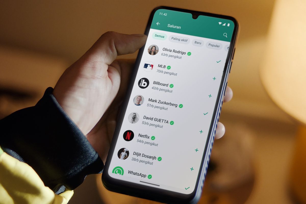 Nggak Perlu Aplikasi Tambahan! Begini Cara Mengetik Huruf Arab di WhatsApp Cuma dalam 5 Langkah