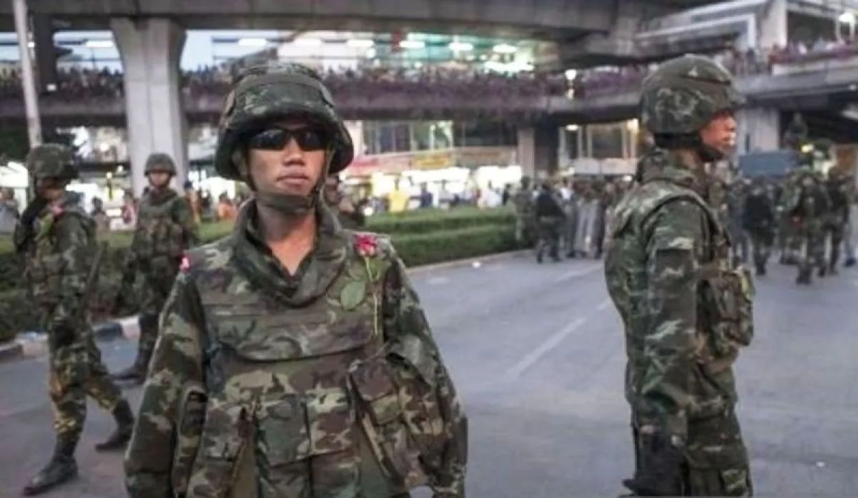 Panas! Thailand Lepas Serangan Udara, Balas Roket Kamboja
