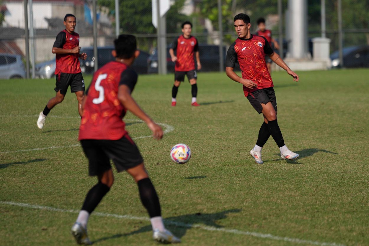 Persija Jakarta Siap Launching Tim dan Jersey Baru di JIS, Catat Tanggalnya Jak!