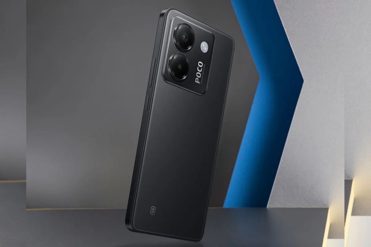 POCO M7 Pro 5G Kini Tampil Layaknya Ninja, Siap Tempur untuk Para Gamer!