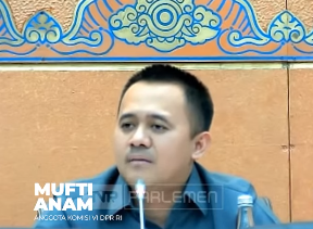 Profil Mufti Anam, Anggota DPR yang Bongkar Isu Pajak Amplop Nikahan dan Suarakan Keresahan Rakyat