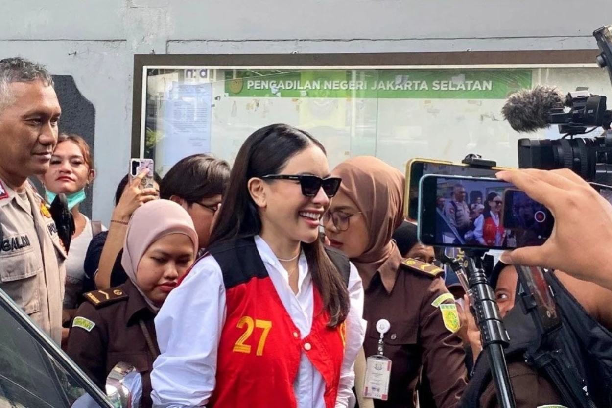 Reza Gladys Ungkap Saran Okky Pratama di Sidang TPPU: Sumpal Mulut Nikita Mirzani Pakai Uang