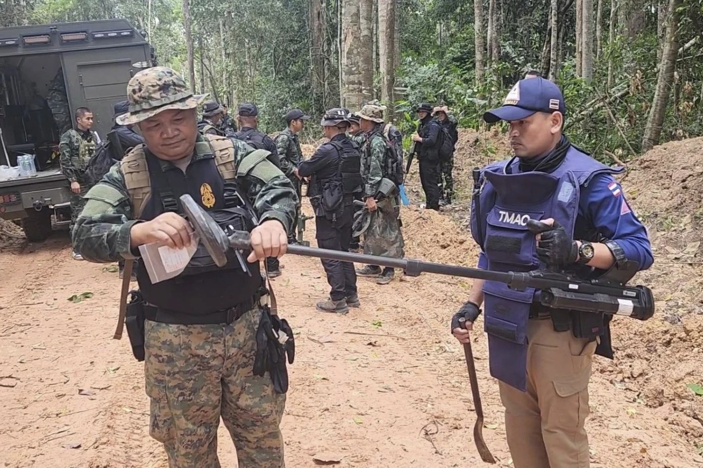 Tegang! Thailand vs Kamboja Baku Tembak di Perbatasan, 9 Warga Sipil Tewas