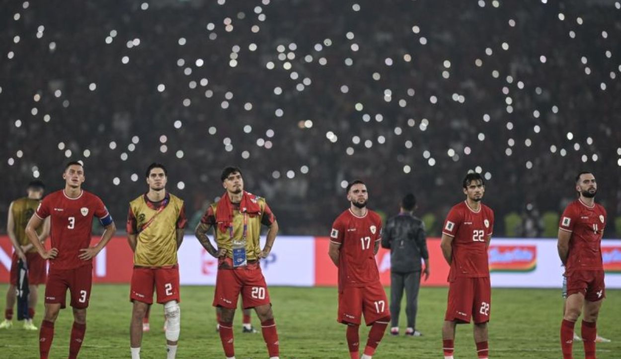 Timnas Indonesia Hadapi Jadwal Mepet di Kualifikasi Piala Dunia 2026