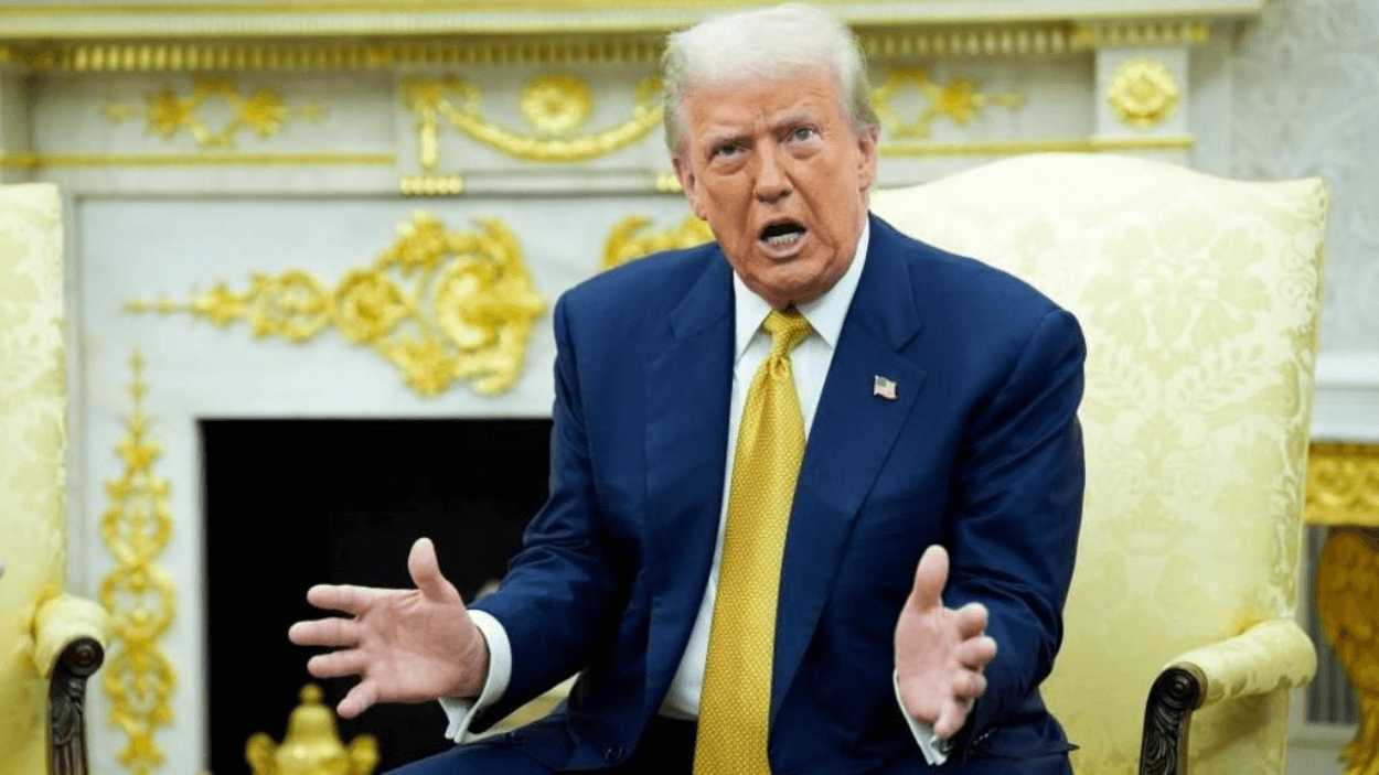 Trump Tuding Obama 'Berkhianat' di Tengah Sorotan Kasus Epstein, Gedung Putih Dituding Alihkan Isu