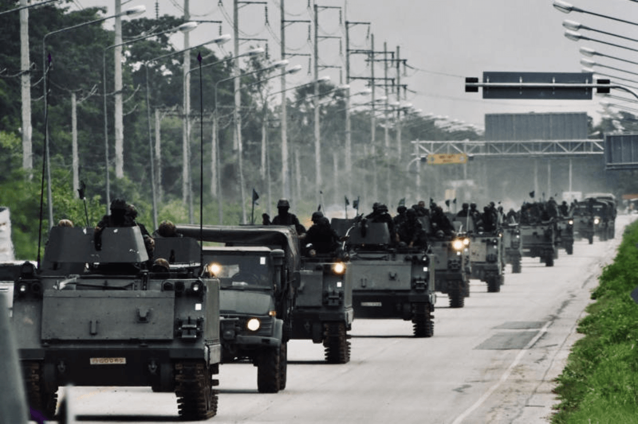 Warga Sipil Tewas dalam Bentrokan Thailand-Kamboja, Ketegangan Perbatasan Memanas