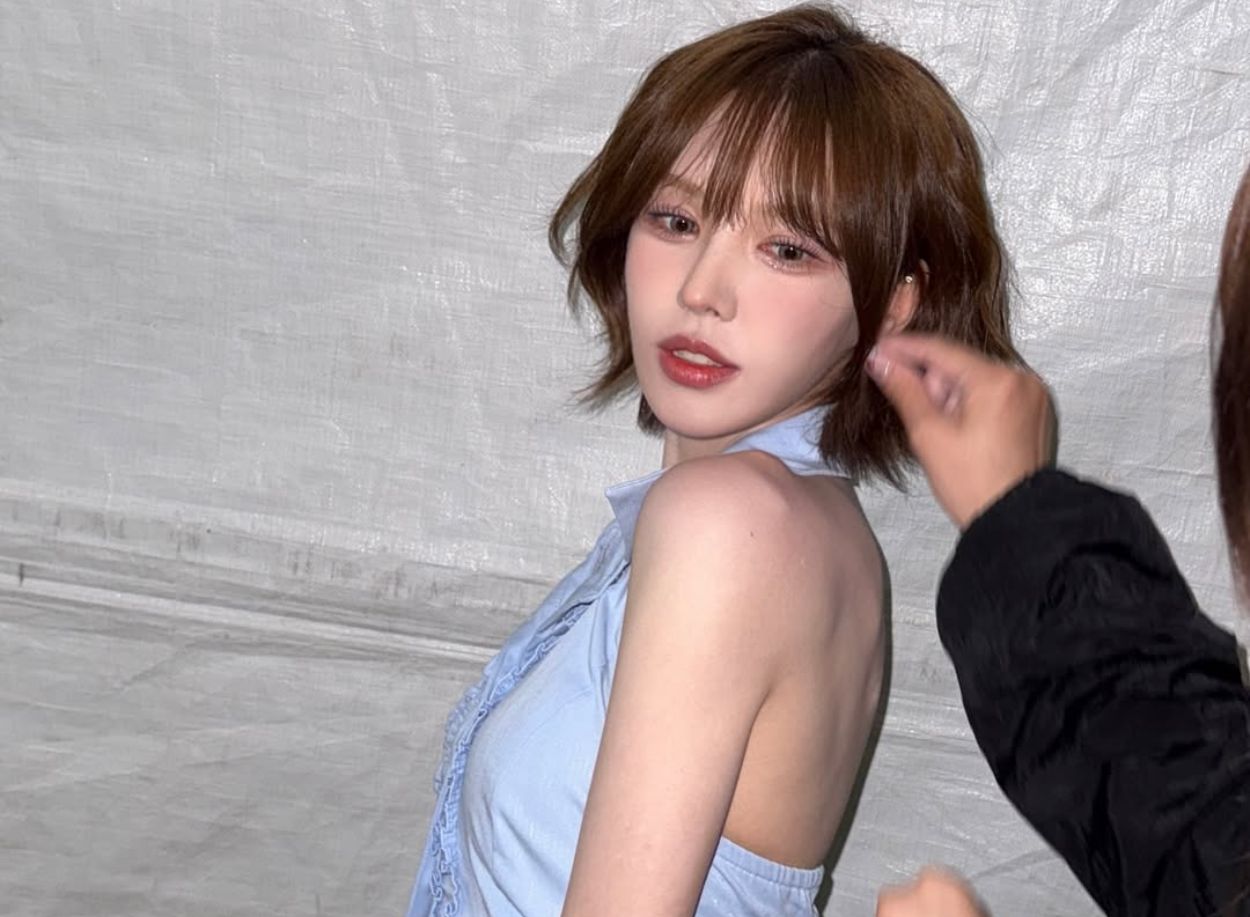 Wendy Red Velvet Siap Comeback Solo Perdana September Mendatang