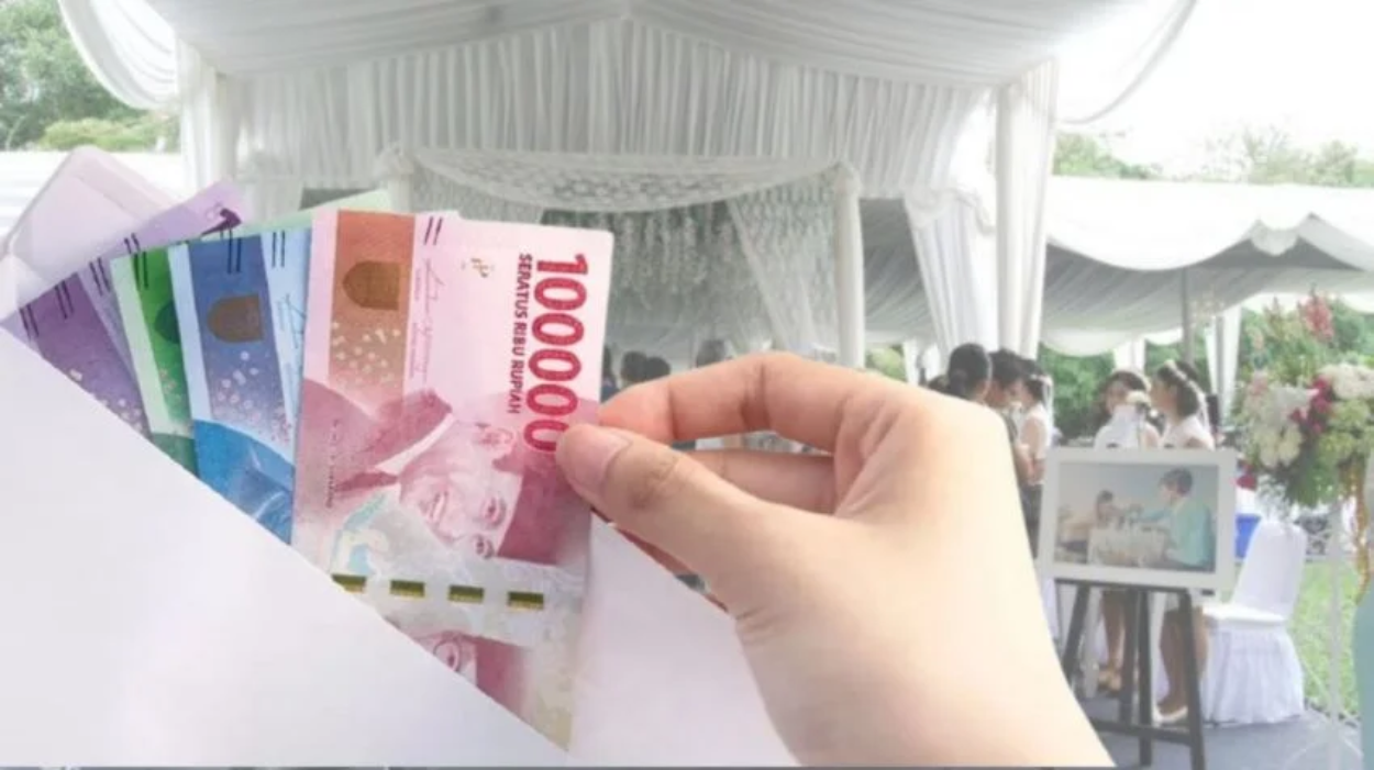 Amplop Hajatan Dikenakan Pajak? Ini Penjelasan Lengkapnya
