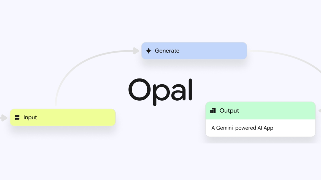 Google Rilis Opal! Bikin Aplikasi Web Cuma Pakai Teks, Tanpa Koding Sama Sekali!