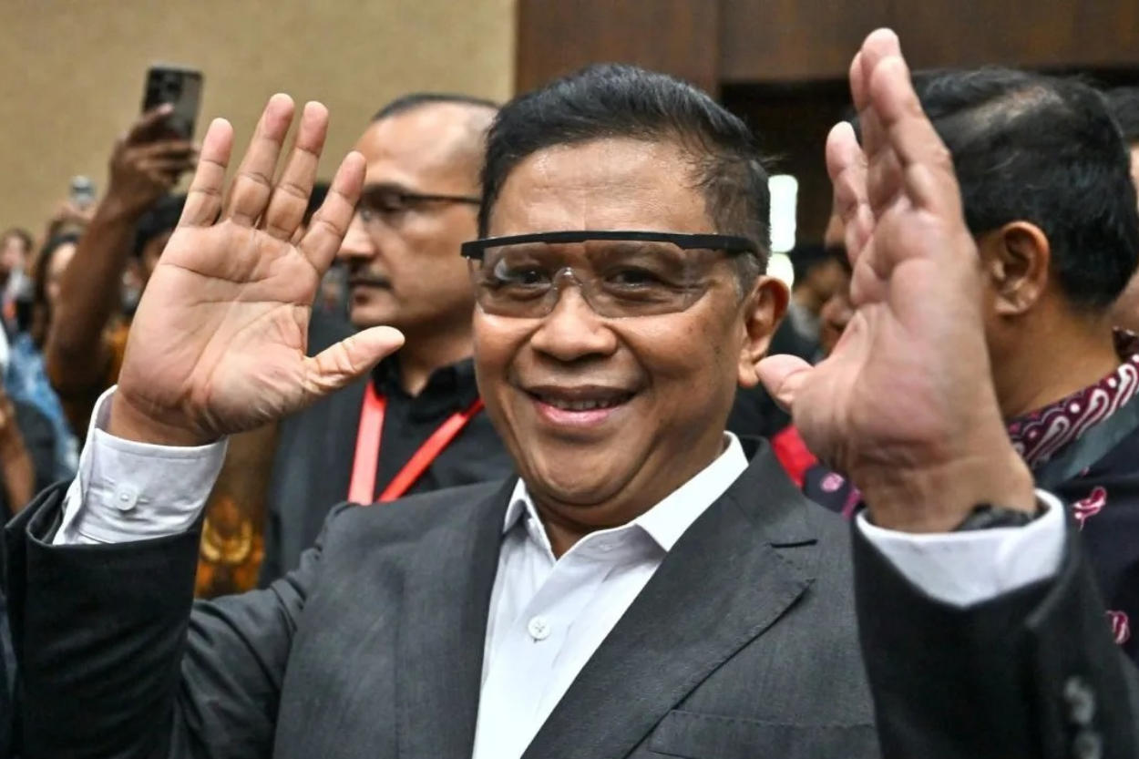 Hasto Divonis 3,5 Tahun karena Suap PAW Harun Masiku, Istri: Kita Terima dengan Kepala Tegak