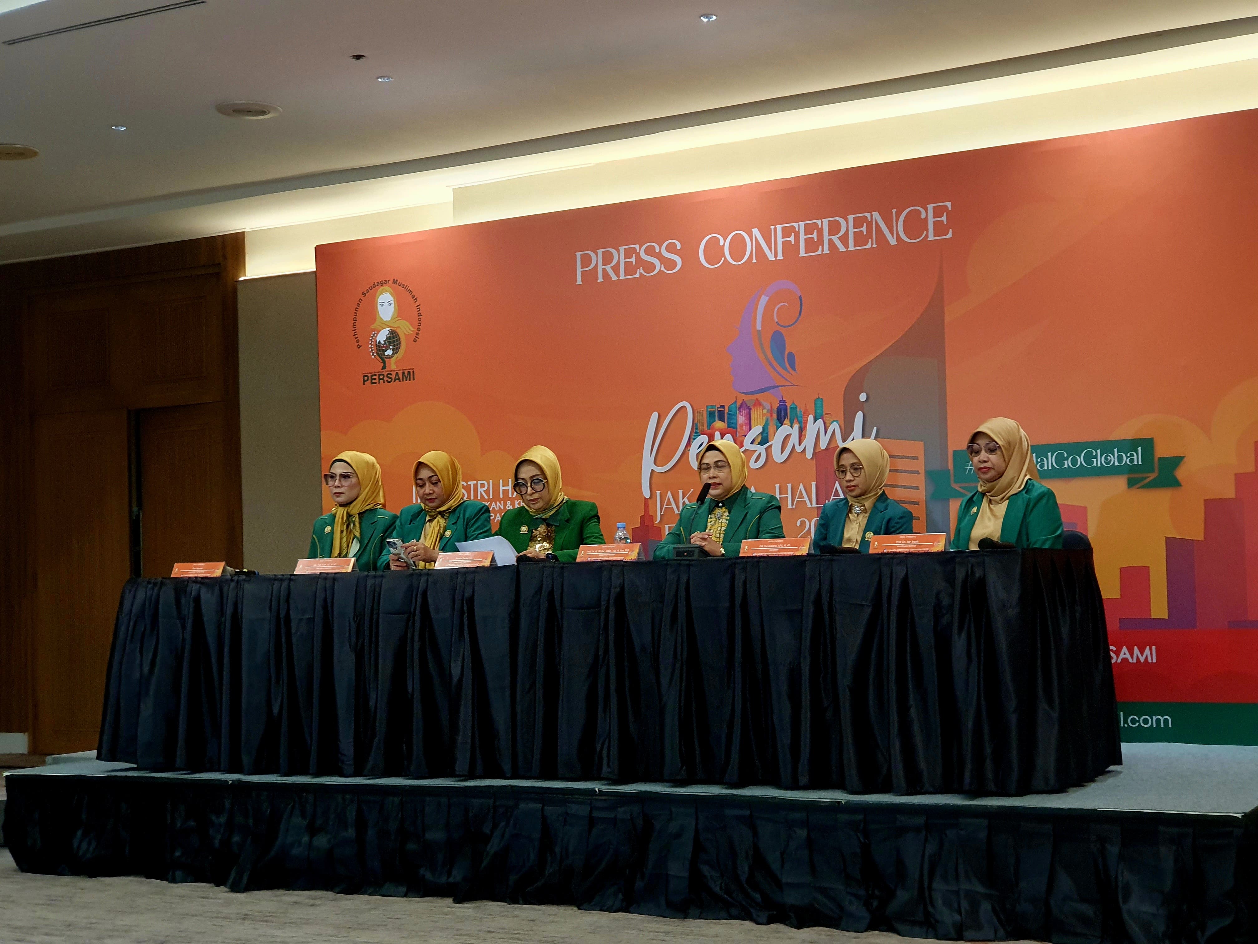 Jakarta Halal Festival 2025 Siap Digelar! Muslimah Indonesia Diajak Jadi Pemain Utama Industri Halal Dunia