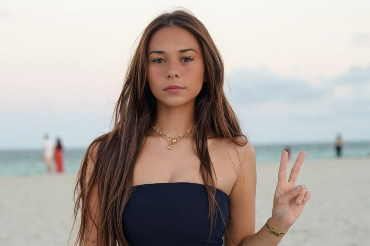 Jangan Ditiru! Masih Perawan tapi Raup Rp1,3 Triliun dari OnlyFans, Sophie Rain Bikin Netizen Melongo