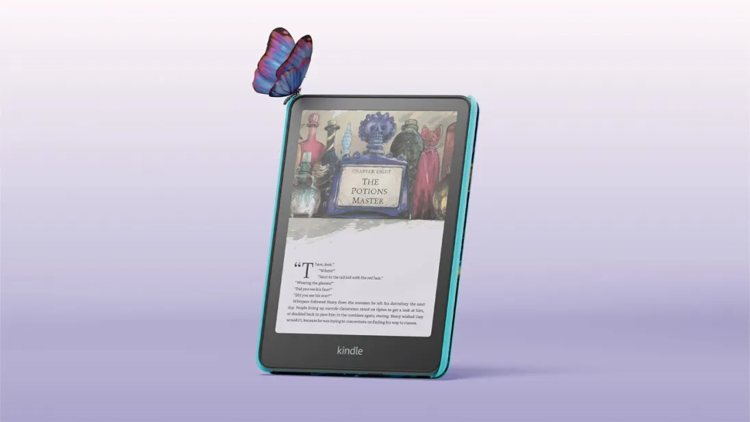 Kindle Warna Kini Lebih Murah! Amazon Rilis Versi Baru dan Edisi Anak, Fitur Canggih Tetap Nempel!
