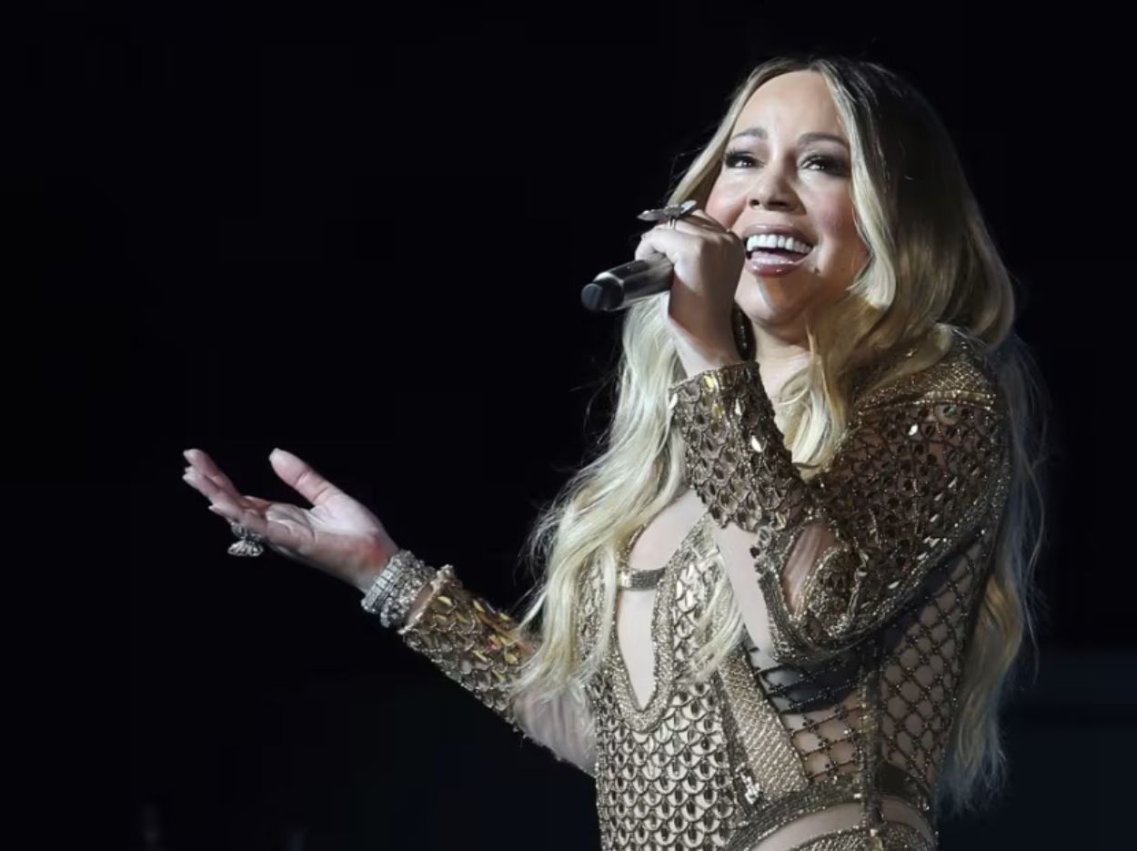 Mariah Carey Bakal Rilis Album Baru ‘Here For It All’ Setelah 7 Tahun Vakum