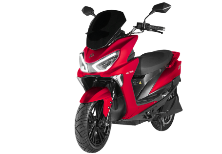 Motor Listrik Murah Buat Mahasiswa, Cuma Segini Harganya! Cocok Buat Nongkrong & Ngampus