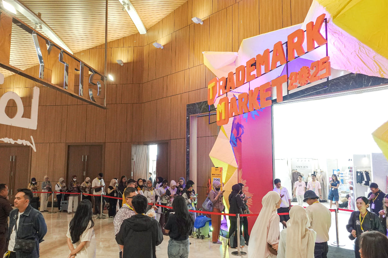 Pecinta Produk Lokal Merapat! Trademark Market 2025 Siap Gebrak Jakarta di PIM 3