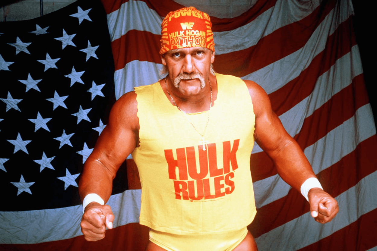 Pegulat Legendaris Hulk Hogan Tutup Usia di 71 Tahun, Dunia Hiburan dan Gulat Berduka
