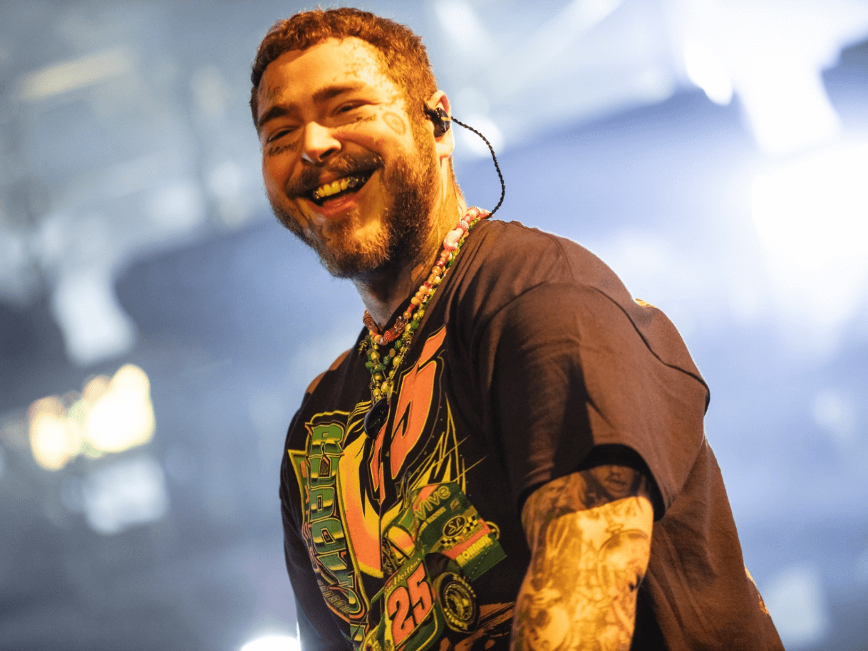Post Malone Menang Sementara dalam Sengketa Anak, Sang Mantan Cabut Gugatan di California