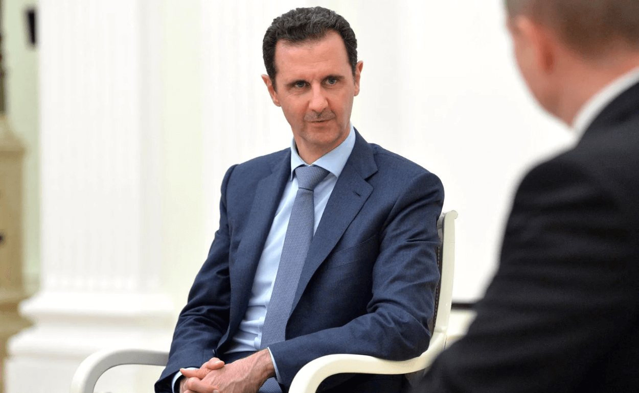 Bashar al-Assad Lolos dari Surat Penangkapan Prancis, Tapi Jalan Menuju Meja Hijau Belum Tertutup