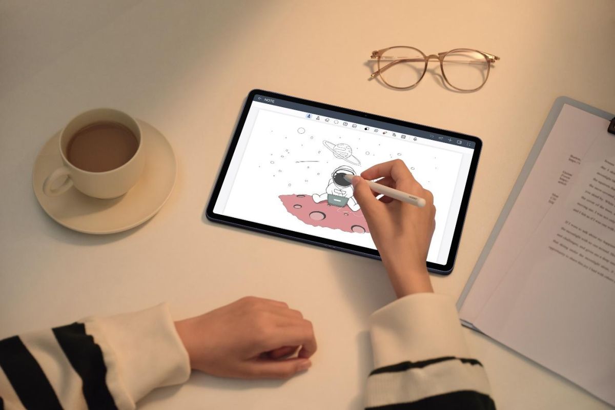 Cuma 1 Jutaan! Ini 5 Tablet Terbaik 2025 untuk Belajar Online, Ada yang Sudah Pakai AI Mirip ChatGPT