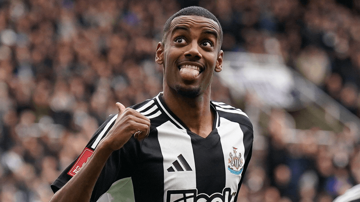 Ditawari Gaji Rp12 Miliar per Minggu Tanpa Pajak, Alexander Isak Dipantau Al-Hilal dan Liverpool