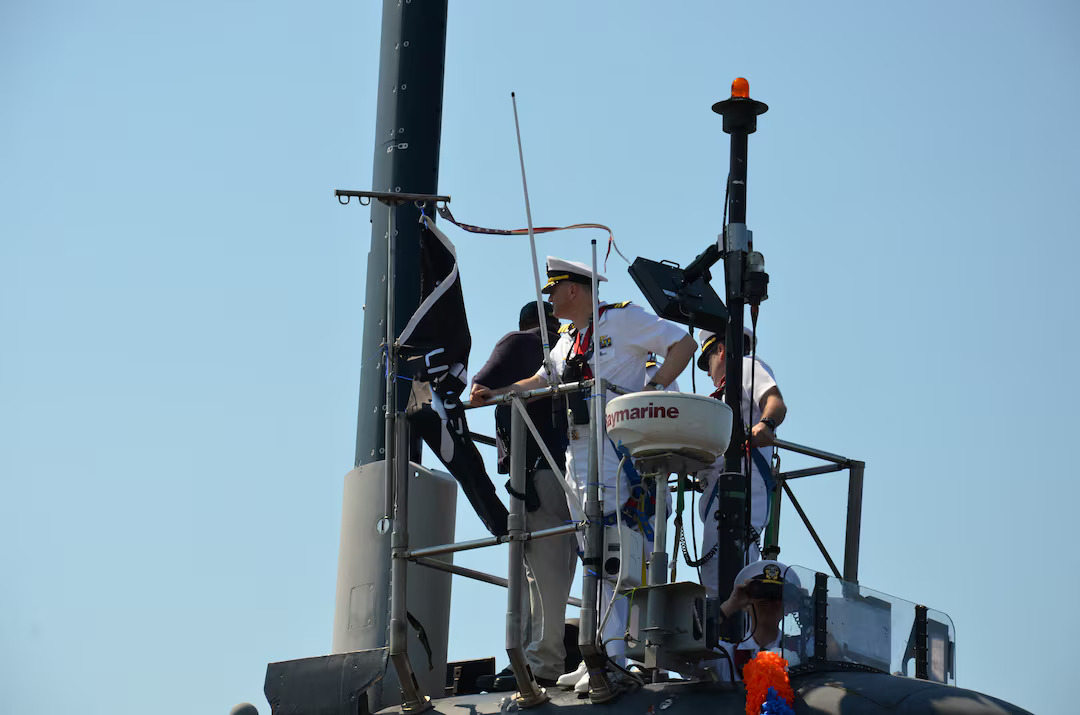 Startup Rahasia Eks-Pasukan Elit AS Ini Bikin Teknologi AI Canggih untuk Deteksi Kapal Musuh di Laut! Dapat Kontrak Miliaran dari Angkatan Laut!