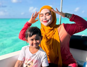 Ulang Tahun Moana Bikin Heboh! Ria Ricis Rogoh Rp 1 Miliar demi Pesta Mewah, Sampai Sakit Gara-Gara Dekorasi