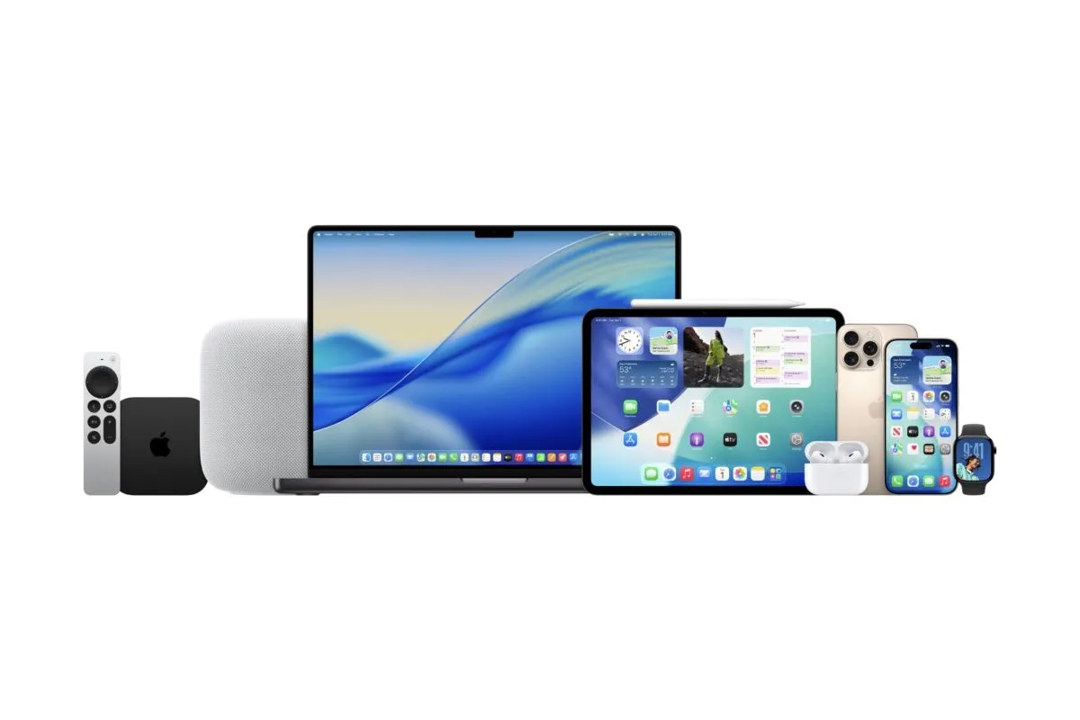 Apple Rilis iOS 26 dan macOS Tahoe Beta Publik! Desain 'Liquid Glass' Super Keren, Tapi Ada Catatan Penting, Apa Itu?