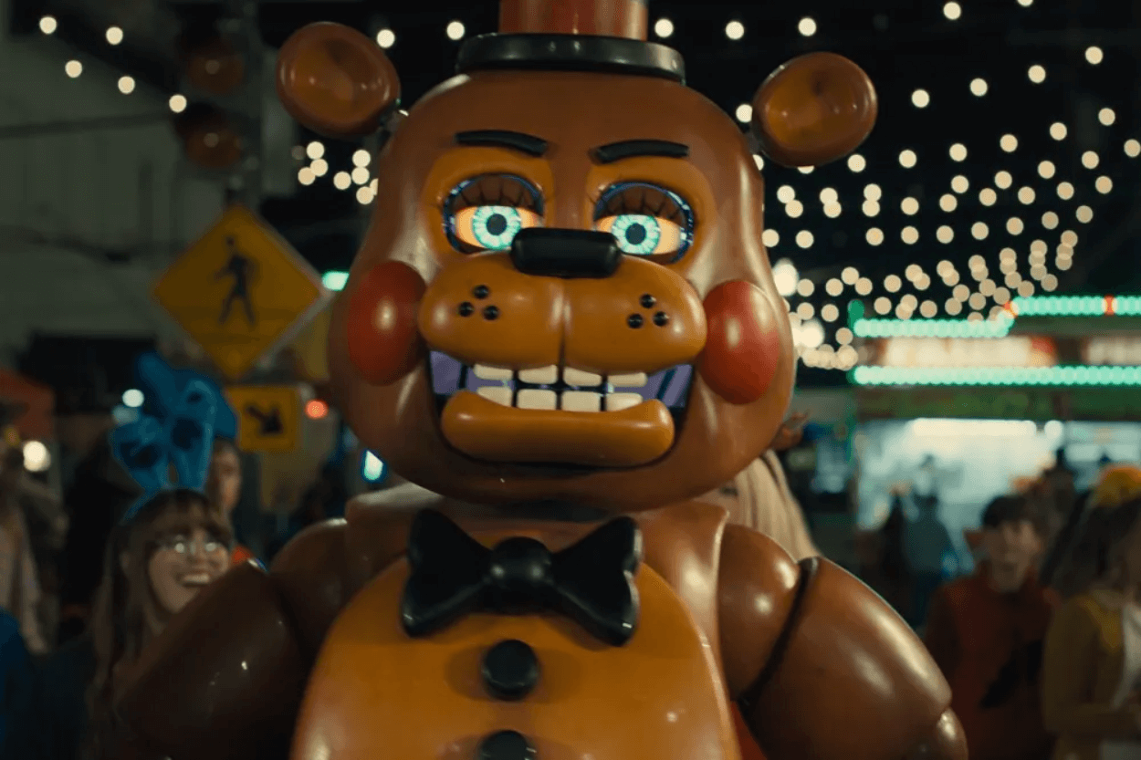 Cerita 'Five Nights at Freddy's' Berlanjut, Panel Comic-Con Bikin Penasaran tapi Minim Bocoran
