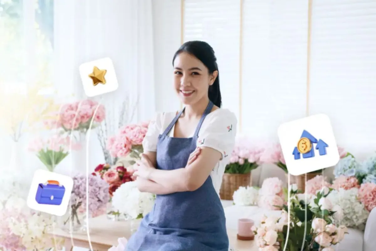 Cuma Klik-Klik Langsung Cuan! UMKM Ini Buktikan Website Indibiz Bikin Bisnis Makin Ngebut Digital!