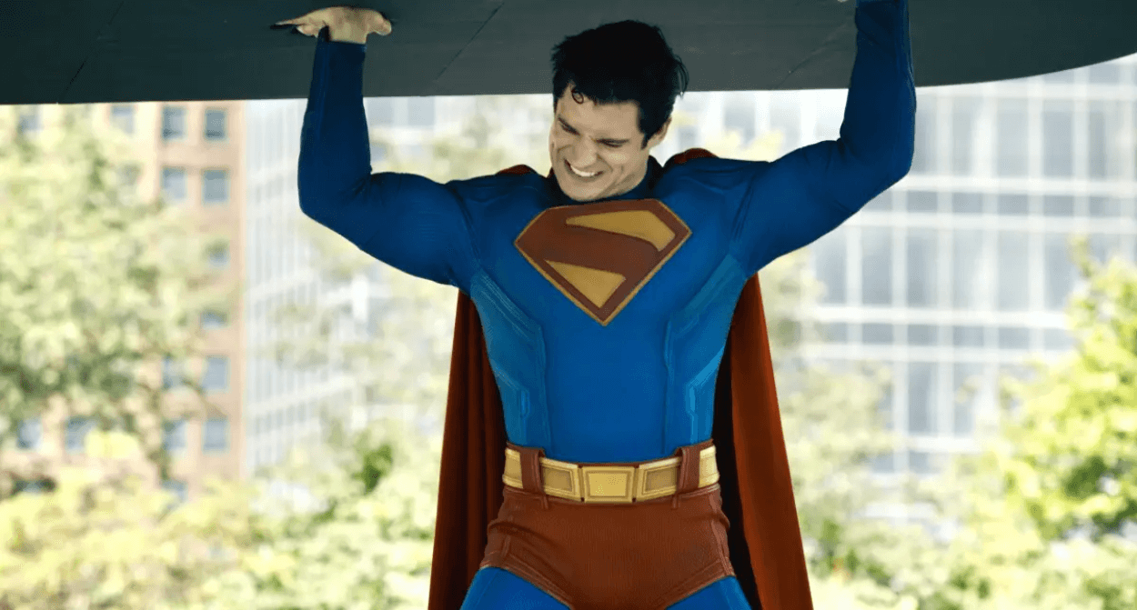 Film ‘Superman’ Versi James Gunn Terbang Tinggi di AS, tapi Tersandung di Pasar Internasional