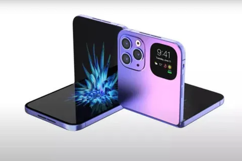 iPhone Fold Siap Lawan Samsung? Bocoran Layar Kecil, Desain Tipis, dan Rasa iPad Mini!