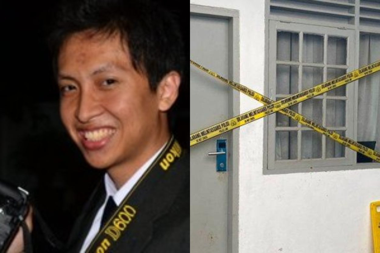 Lakban Kuning di Kepala Diplomat Kemlu Bikin Heboh, Ternyata Dibeli Bareng Istri Sebulan Sebelum Tewas!
