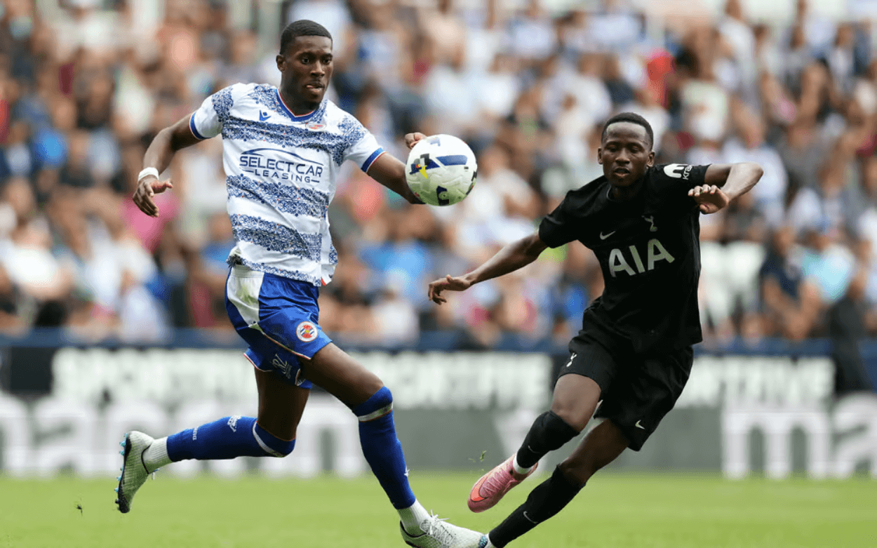 Tottenham Imbang Lawan Wycombe, Sarr Cetak Dua Gol dalam Laga Uji Coba