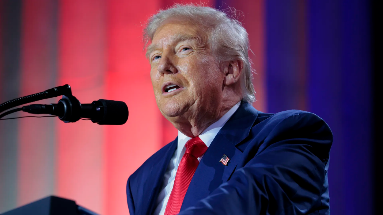 Trump Desak Eropa Perketat Imigrasi sebelum Bahas Perdagangan dengan Uni Eropa