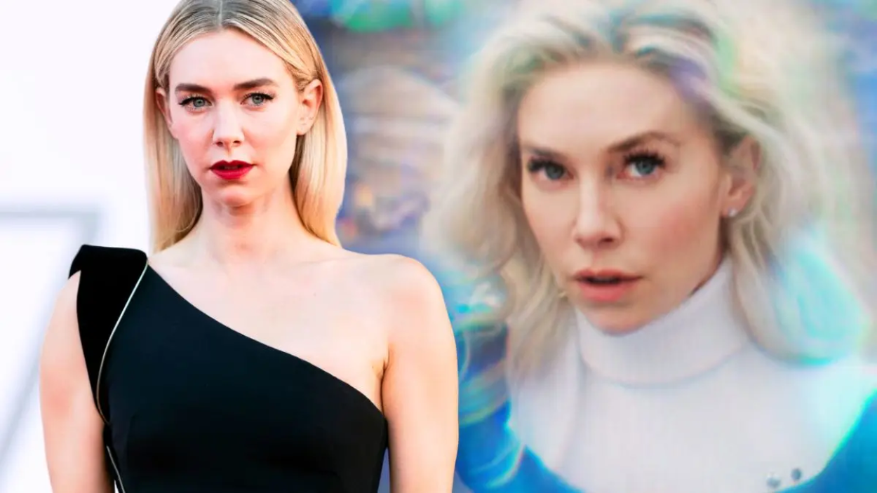 Vanessa Kirby Ungkap Perut Palsu di Film ‘Fantastic Four’ Lebih Berat dari Kehamilan Aslinya