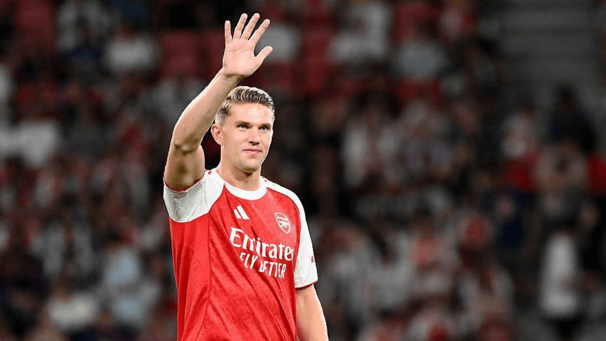 Arsenal Resmi Perkenalkan Gyokeres, Tumbangkan Newcastle 3-2 di Laga Pramusim