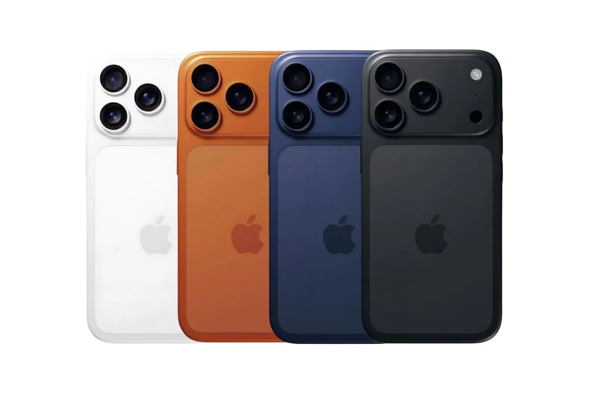 iPhone 17 Pro Bawa Lompatan Gila di Kamera! Zoom Optik 8x, Tombol Khusus, dan Aplikasi Setara Kamera Profesional!