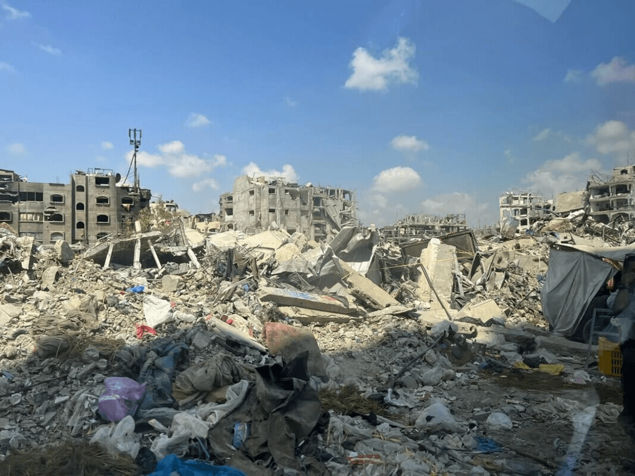 Jeda Tempur 10 Jam di Gaza Diberlakukan, Korban Masih Berjatuhan