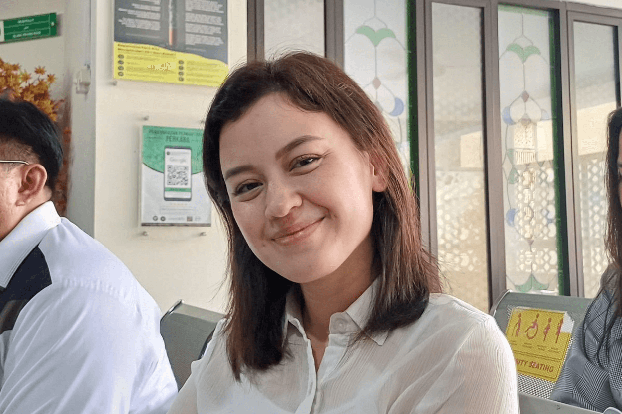 Kimberly Ryder Ungkap Alasan Belum Jadi WNI: 