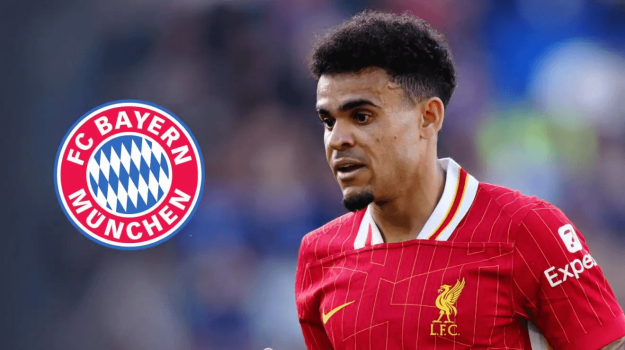 Luis Diaz Selangkah Lagi Gabung Bayern Munich, Liverpool Sepakat Lanjutkan Negosiasi