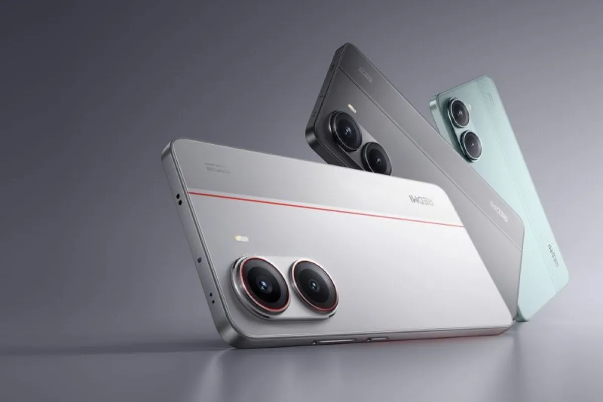 Redmi Turbo 5 Bocor! Bakal Rilis Awal 2026, Usung Dimensity 8500 Ultra dan Desain Metal Premium!