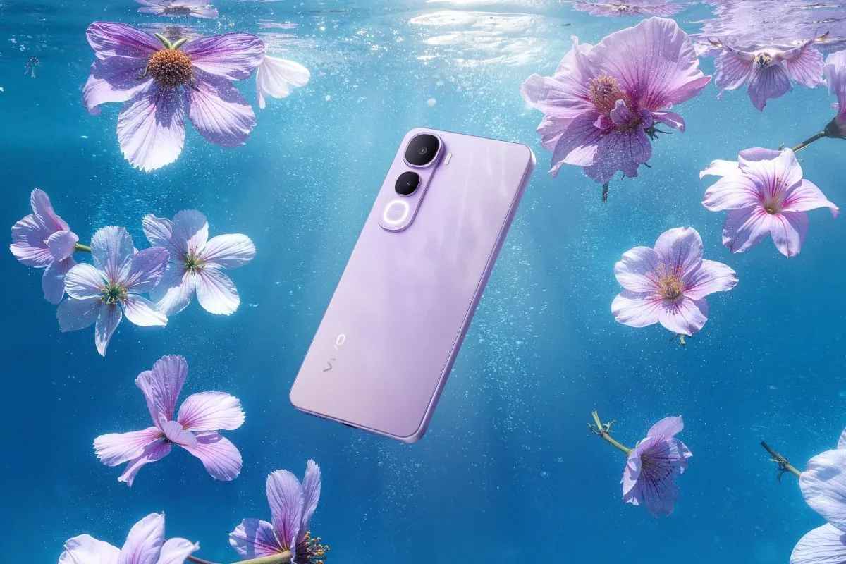 Resmi Hadir! Vivo Y400 Tahan Air Panas, Kamera 50MP Bawah Air, dan Layar AMOLED Ultra-Terang!