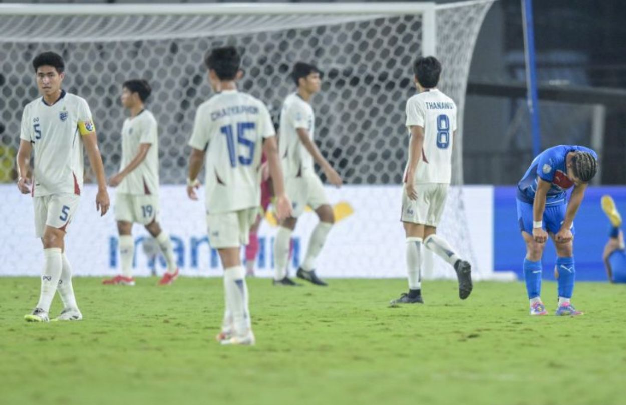 Thailand Rebut Posisi Ketiga Piala AFF U-23 2025 Usai Tumbangkan Filipina 3-1
