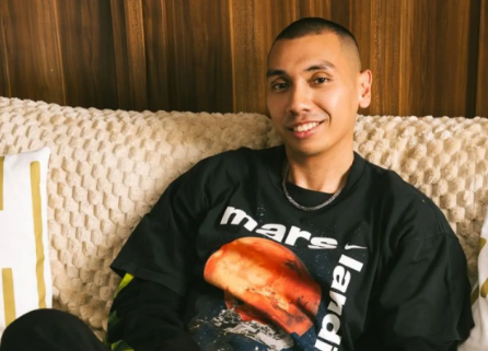 Rayi Putra Rilis Lagu 